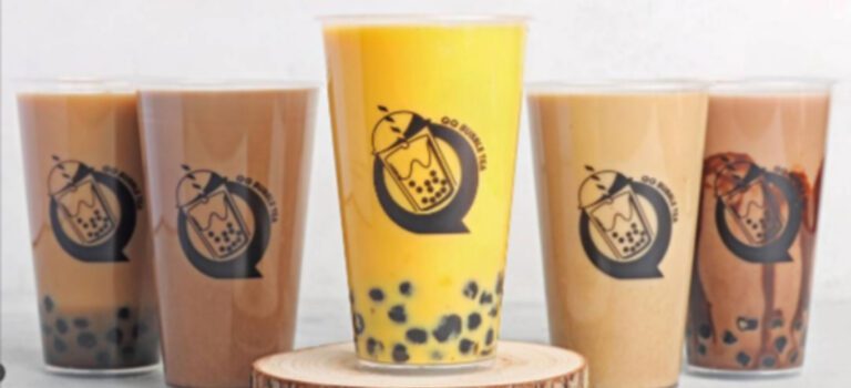 Boba Drop Bubble Tea DenMark