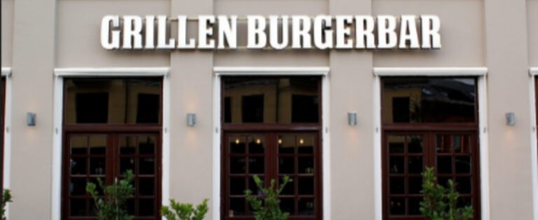 Grillen Burgerbar Aalborg Denmark