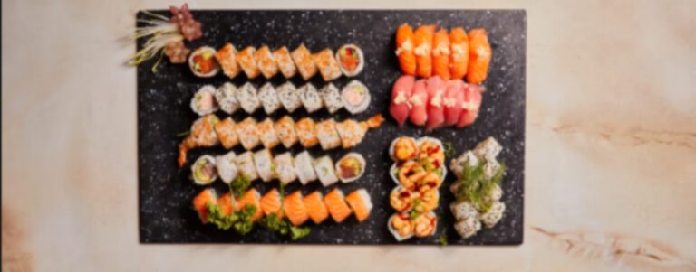 Sushi Scandic Denmark