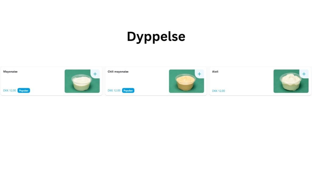 Dyppelse Price